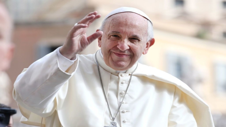 Vizita Papei in Franta, amanata din cauza coronavirusului